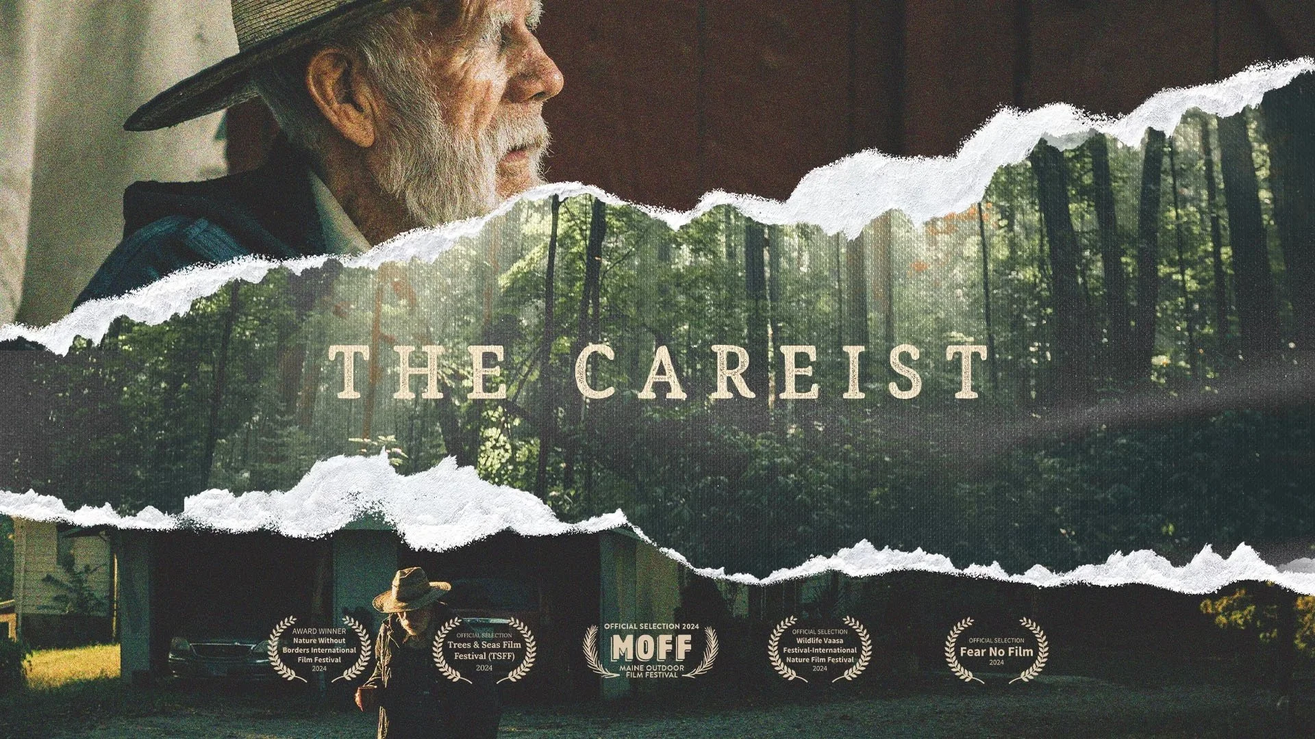 The Careist poster